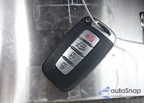 2013 Hyundai Sonata Se z USA, uszkodzony, nr VIN 5NPEC4AC0DH713115